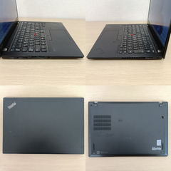 【軽量】2021年1月製 Lenovo ThinkPad X13 Gen1 Ryzen5 SSD 512GB メモリ 16GB Radeon Windows11 Office付き ノートパソコン 10の画像