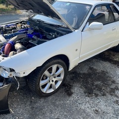 BNR 32 スカイライン　GTRの画像