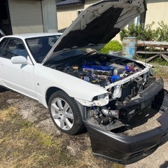 BNR 32 スカイライン　GTR