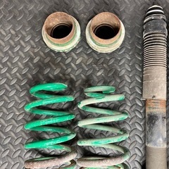 TEIN FLEX Z 車高調 ノア ヴォクシー用 ジャンク品 部品取りの画像