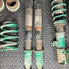 TEIN FLEX Z 車高調 ノア ヴォクシー用 ジャンク品 部品取りの画像