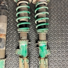 TEIN FLEX Z 車高調 ノア ヴォクシー用 ジャンク品 部品取りの画像