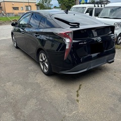 トヨタ　プリウス50 車検付き 9インチナビ　17インチアルミホイール　クルーズコントロールの画像