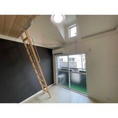 初期費用5万円パック⭐️敷・礼・仲0円⭐️フリーレント1ヶ月！⭐️若葉駅⭐️ロフト付き！TVインターホン - 賃貸（マンション/一戸建て）
