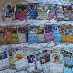 ポケカテラスタルフェスex収録　48枚