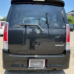 支払総額13.8万円】ワゴンR FT-Sリミテッド車検令和9年6月機関