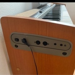 カシオピアノ(ジャンク品)の画像