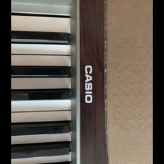 カシオピアノ(ジャンク品)の画像