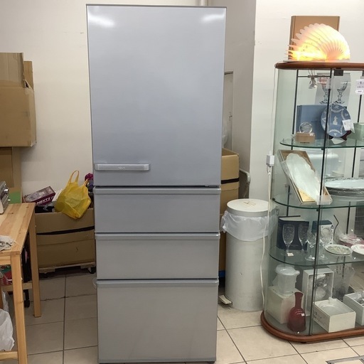 AQUA アクア 冷蔵庫 AQR-36J 2020年製 355L