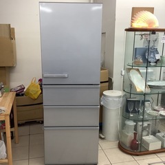 AQUA  アクア　冷蔵庫　AQR-36J  2020年製   ...