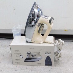 【恵庭】シービージャパン　MITE　ミーテ　スチームアイロン　M...