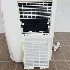 値下げ　NC942 動作品　CORONA コロナ　衣類乾燥除湿機　MD-S636 2017年製　カバー　取説ありの画像