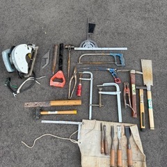 DIY 大工道具まとめ売り