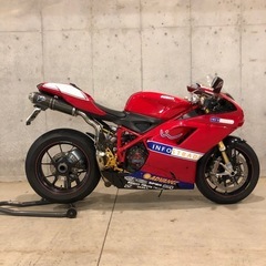Ducati ドゥカティ　1098s 検7/18迄　豪華装備　付...