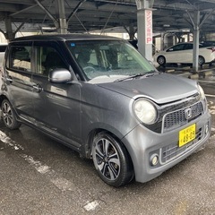 ホンダN-one 4wdターボ 難ありですが車検あり