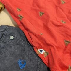 ベビー服　プチバトー等の画像
