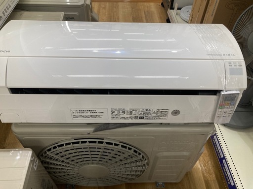 [トレジャーファクトリー大宮店] HITACHI　壁掛けエアコンをご紹介します！