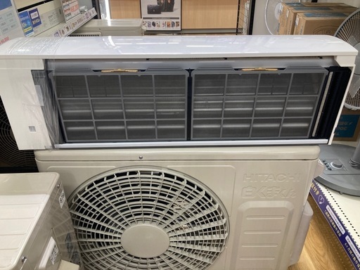 [トレジャーファクトリー大宮店] HITACHI　壁掛けエアコンをご紹介します！