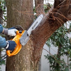 京セラ（Kyocera）旧RYOBI チェーンソー CS-3610S 616151Aの画像