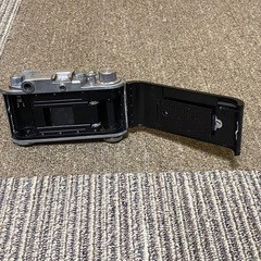 Minolta ミノルタ カメラ Minolta-35 model Ⅱ 昭和 レトロ アンティークの画像