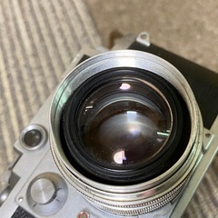 Minolta ミノルタ カメラ Minolta-35 model Ⅱ 昭和 レトロ アンティークの画像