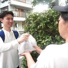 ＼バイク1つで最大日給34,200円／登録制×デリバリー×特典あ...
