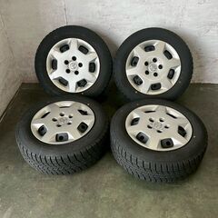スタッドレスタイヤ 4本セット ICE NAVI6 195/65...