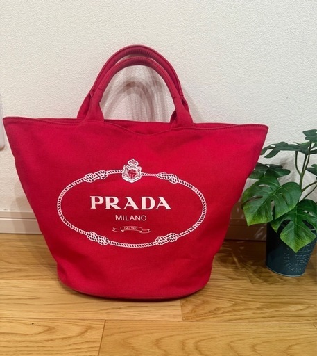 PRADA トートバック
