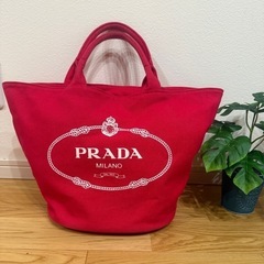 PRADA トートバック