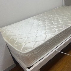 シングルサイズのすのこベッド差し上げます