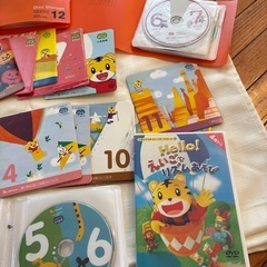 しまじろうDVD
の画像