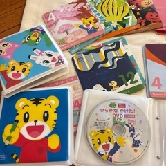 しまじろうDVD
