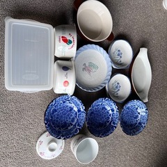 皿セット12点