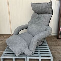NITORI 肘連動座椅子（NテリーGY）の画像
