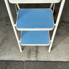 3段　ステップスツールの画像