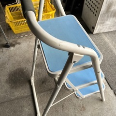 3段　ステップスツールの画像