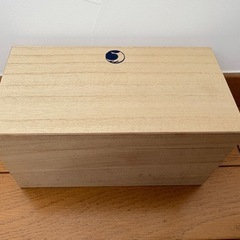 【新品未使用】たち吉　ペアグラスの画像