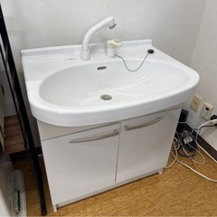 TOTO ドレッサー　洗面台