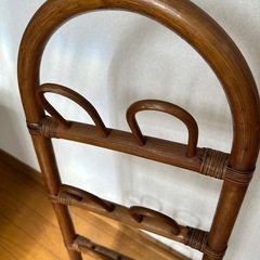 【無料】木製スリッパ立て の画像