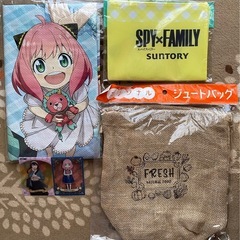 SPY×FAMILYグッズ,他