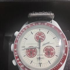 未使用品】オメガ×スウォッチ プルートOMEGA x Swatch Pluto