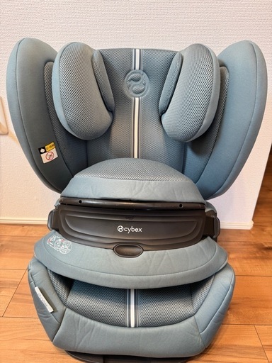 新品】2025年 cybexパラス G2 ストーミーブループラス ≪人気≫【2025