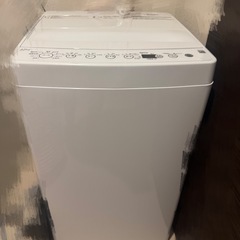 AQUA（アクア） 全自動洗濯機 一人暮らし用（4.5kg）