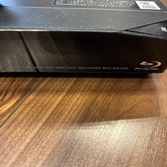 SONY　ブルーレイディスク/DVDレコーダー BDZ-EW1100の画像