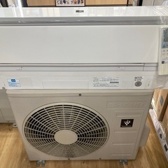 [トレジャーファクトリー大宮店] SHARP　壁掛けエアコンをご...