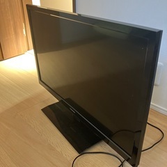 長期保管　ジャンク　テレビ