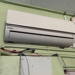 エアコン&室外機
