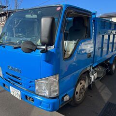 【2トントラック運転手】新座市業務委託ごみ収集車運転手兼作業員【8時～16時】の画像