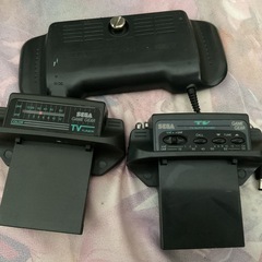 ゲームギア用バッテリーパック　TVチューナー
