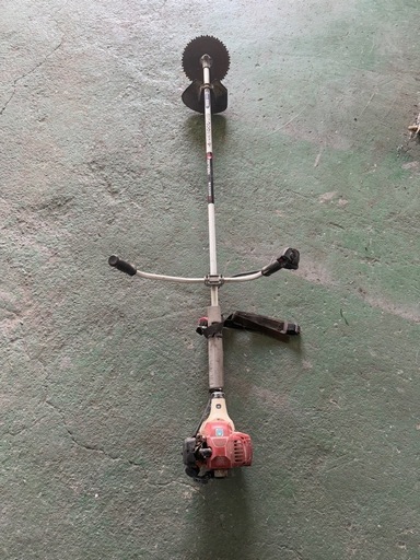 ZENOAH  BC2320　草刈り機